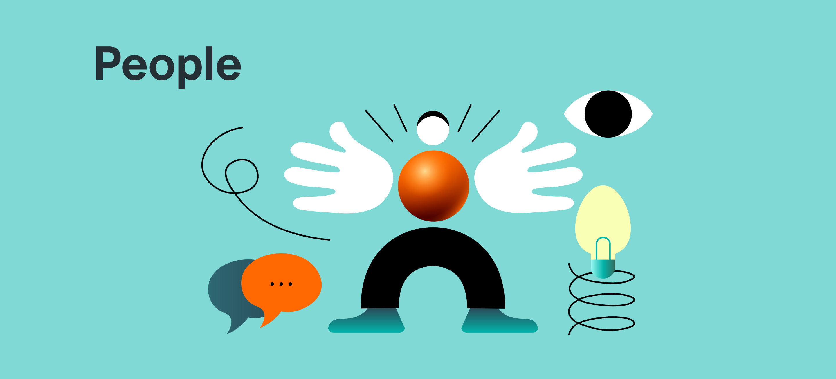 Zalando SE Sustainability People visual