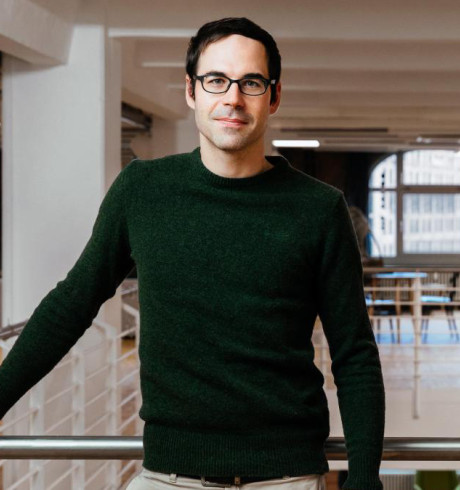 Zalando SE Andreas Antrup