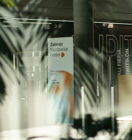 Zalando SE Vaccination