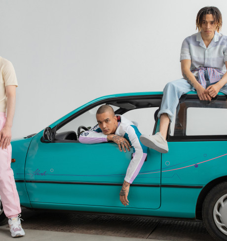 Zalando SE Spring Summer Campaign 2019 Men Group