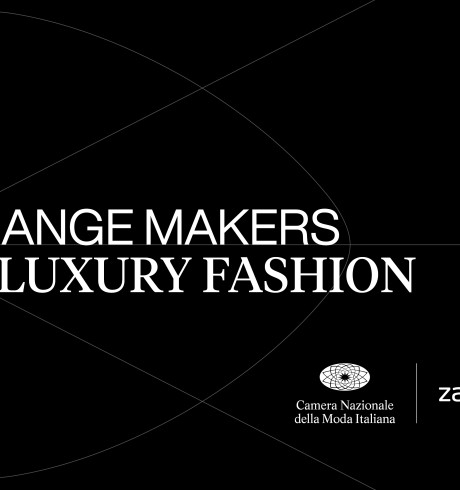 Change makers in luxury fashion; Logos: Zalando and Camera Camera Nazionale della Moda Italiana