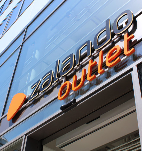 Zalando SE Outlet Stuttgart