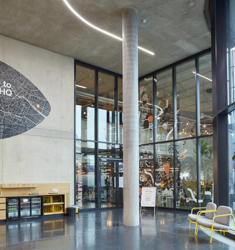 Zalando HQ