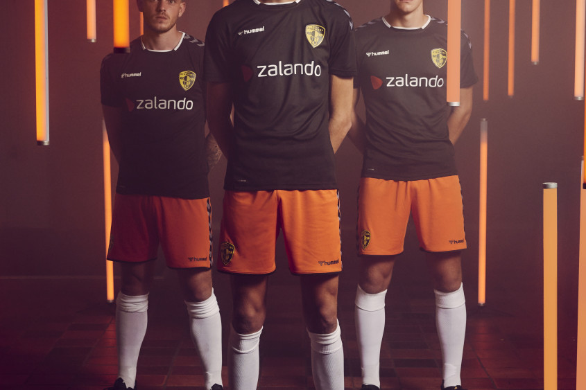 Zalando Netherlands Football Sponsor