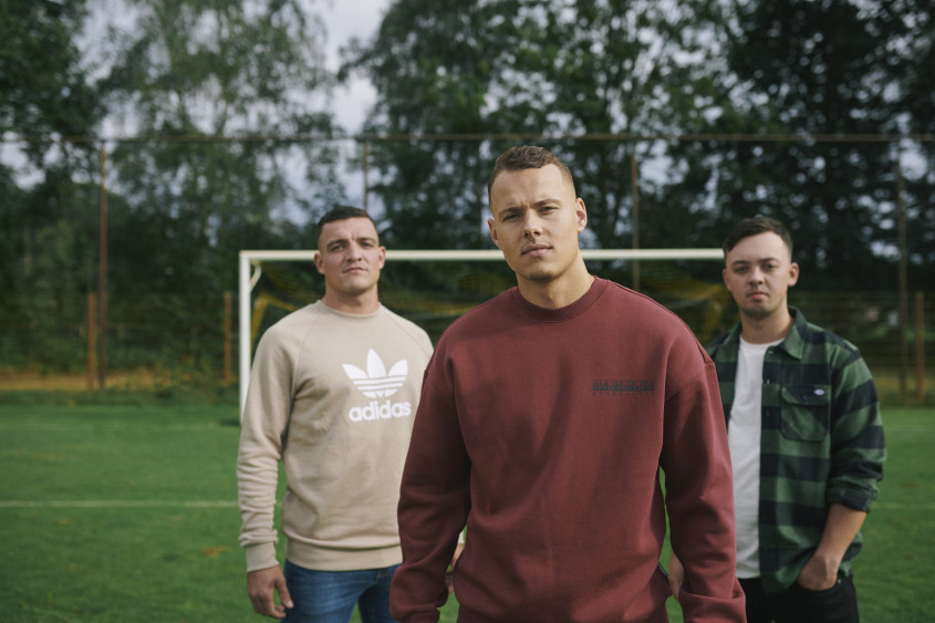 Zalando Netherlands Football Sponsor