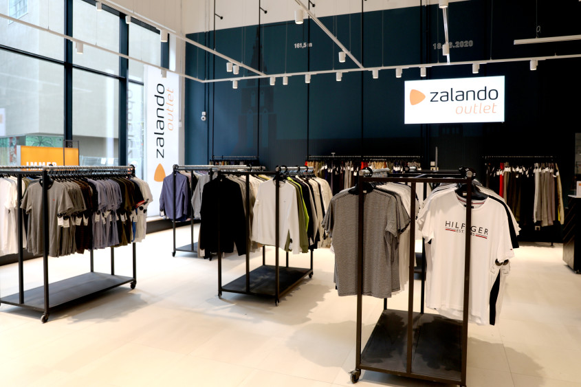 Zalando Outlets Ulm