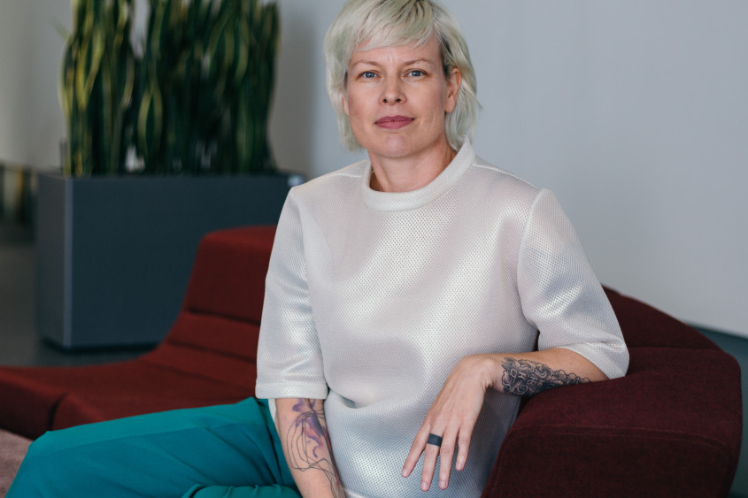 Stacia Carr Engineering Director Sizing