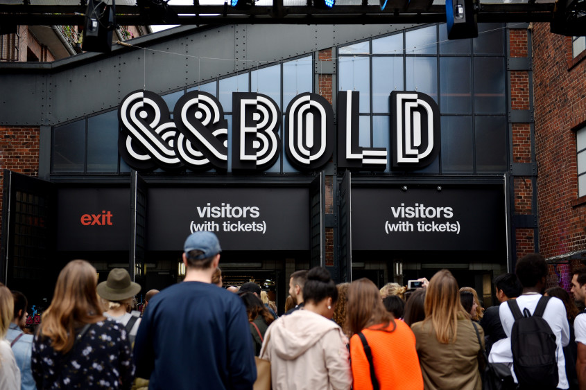 ZalandoSE_Bread&amp;Butter2017_Entrance