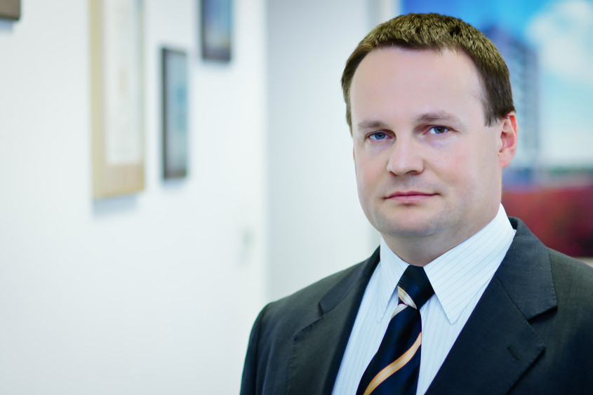 Zalando SE Press Release Provider Olsztynek, Piotr Kohmann, CEO Fiege e-Com North