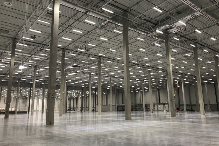 Zalando Press Release Provider Olsztynek Location