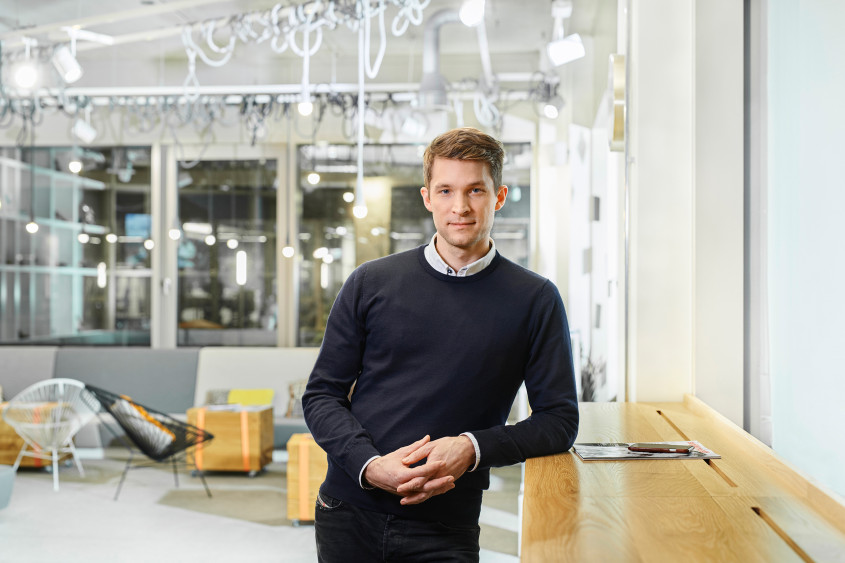 Zalando SE SVP Offprice Martin Rost