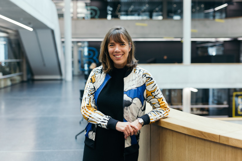 Zalando SE PR SVP Announcements Astrid Arndt