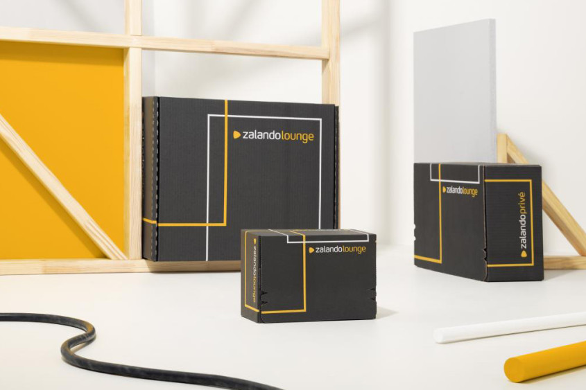 Zalando SE Newsroom Story Lounge Spain