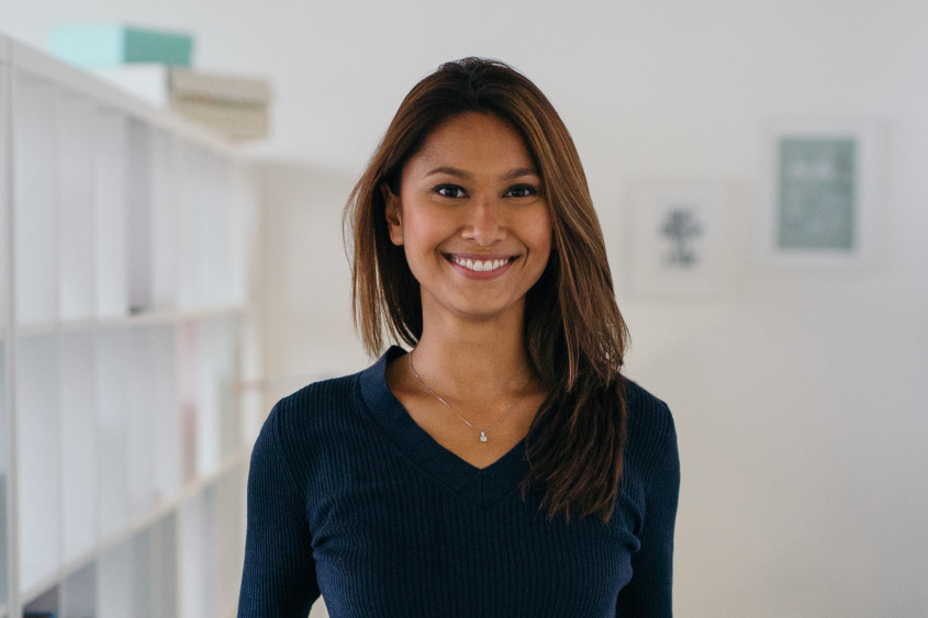 Yasmin Rahmatullah
