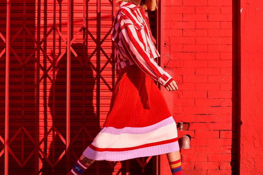 Zalando SE SS19 Campaign