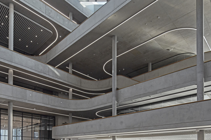 Zalando SE Berin Headquarters