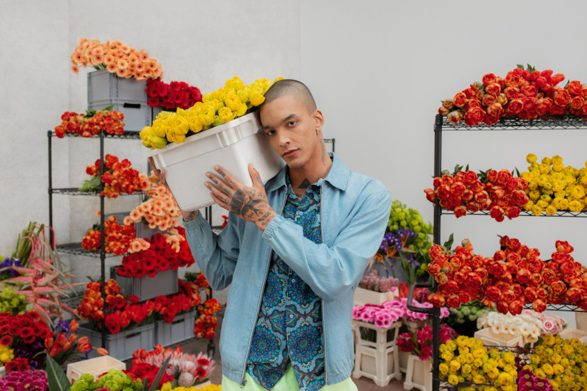 Zalando SE Spring Summer Campaign 2019 Men