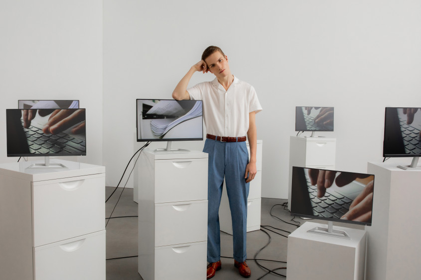 Zalando SE Spring Summer Campaign 2019 Men