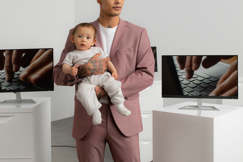 Zalando SE Spring Summer Campaign 2019 Men