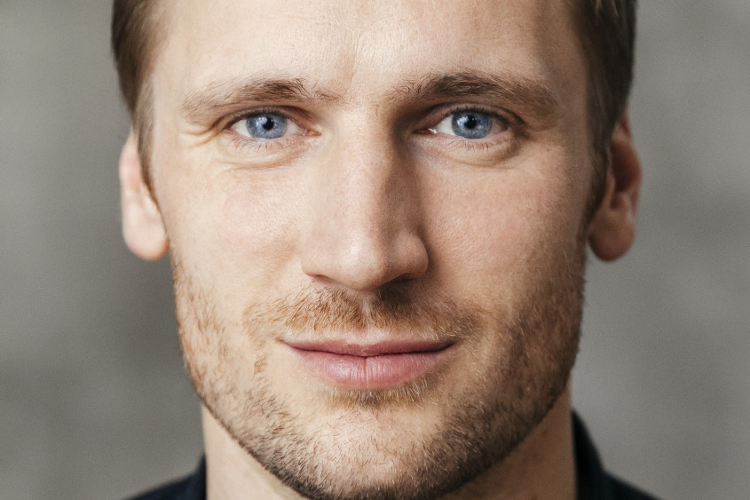 Portrait of David Schneider