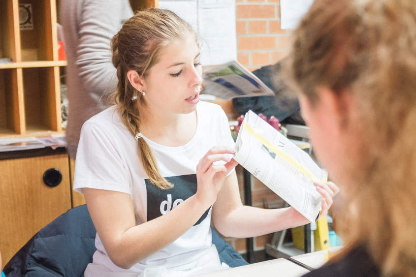 Zalando SE CR Volunteering