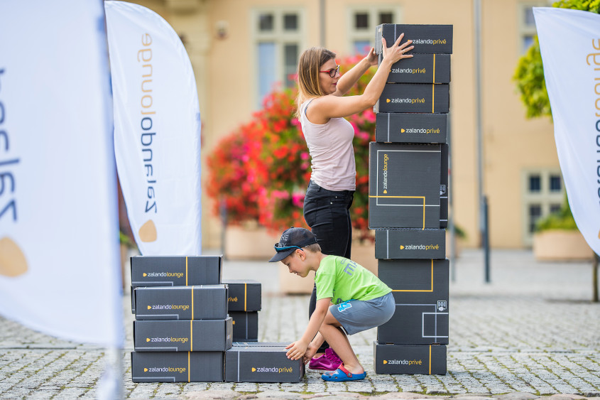 Zalando Lounge Olsztynek
