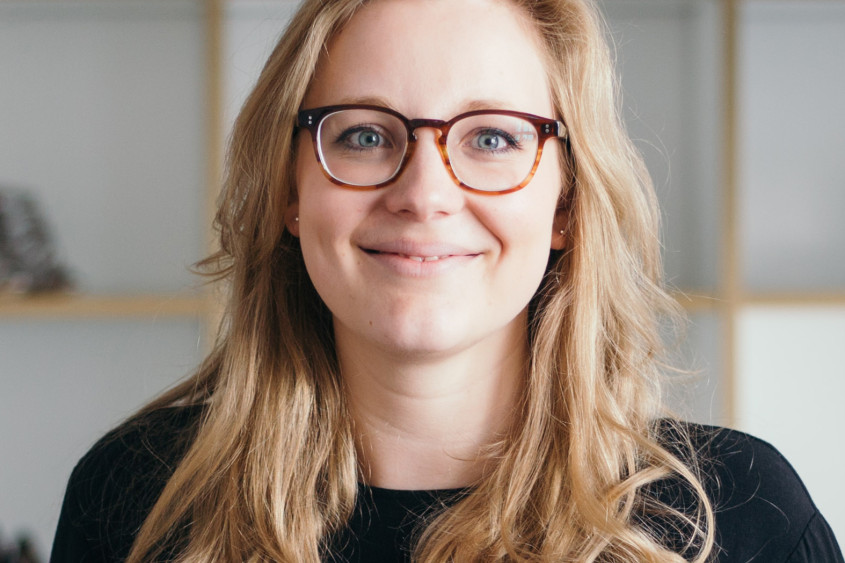 Zalando SE Beth Greenaway