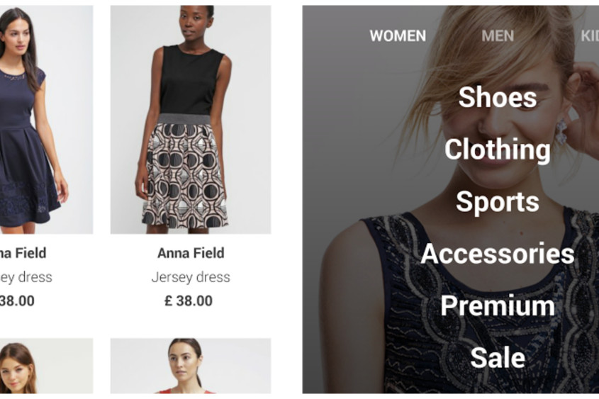 ZALANDO LAUNCHES UPDATED FASHION STORE APP