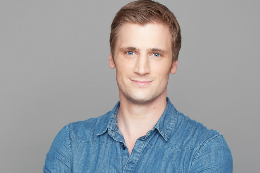 Zalando Co-CEO David Schneider