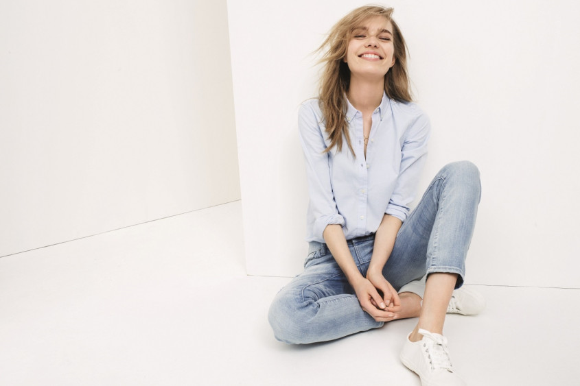 Get ready for GAP at Zalando