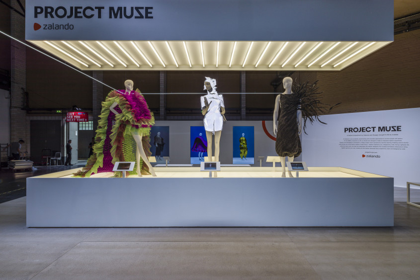 Project Muze by Zalando