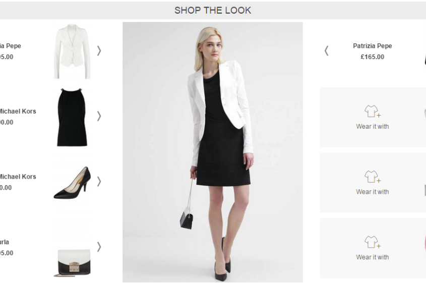 shop the look