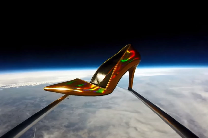 Space Shoe