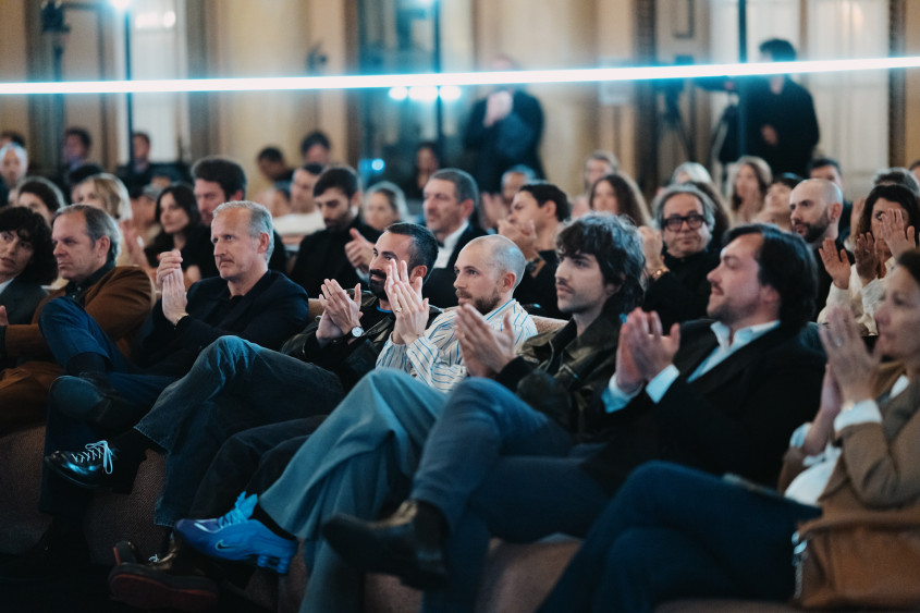 Simone Rizzo and Loris Messina, Founders &amp; Creative Directors, SUNNEI