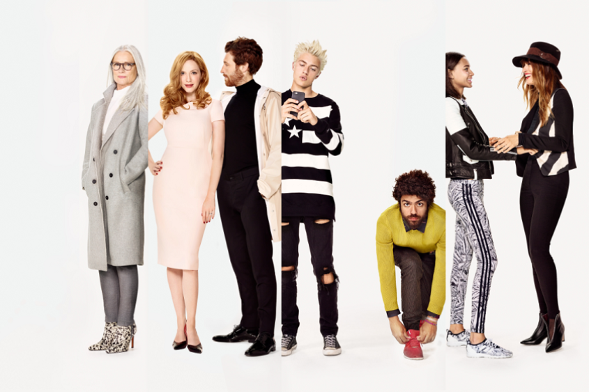 Share your style with Zalando