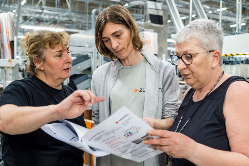 Zalando SE do.BETTER Diversity &amp; Inclusion Report Employees