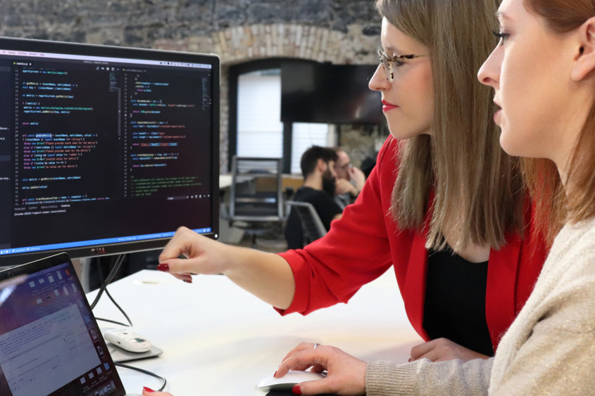 Zalando SE do.BETTER Diversity &amp; Inclusion Report Women in Tech