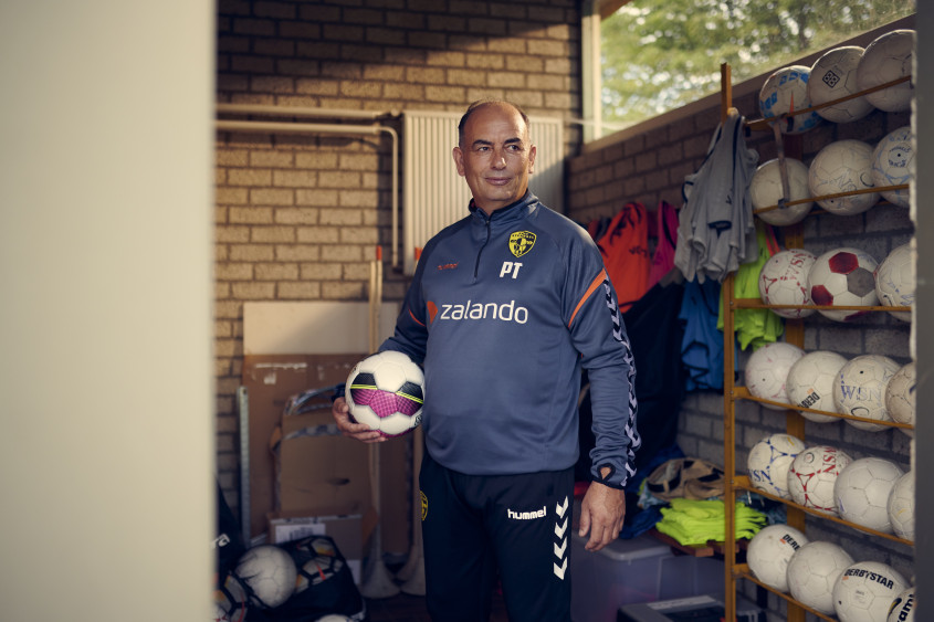 Zalando Netherlands Football Sponsor