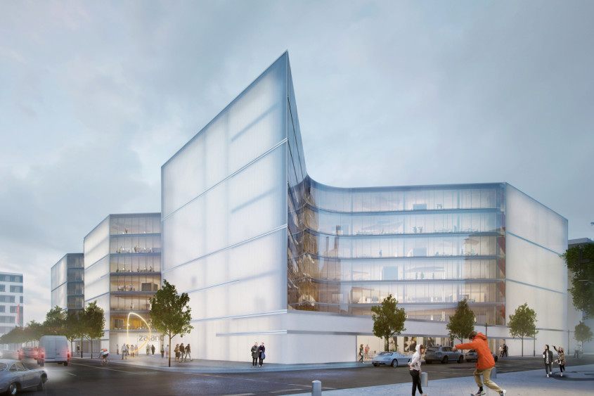 Zalando Campus