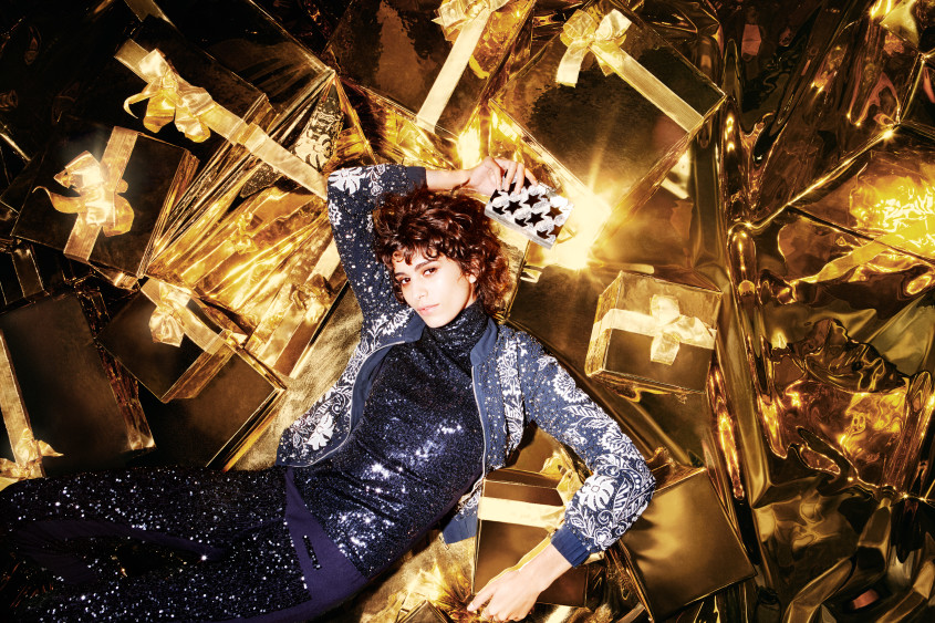 Zalando Holiday Campaign 2016 Mica Arganaraz