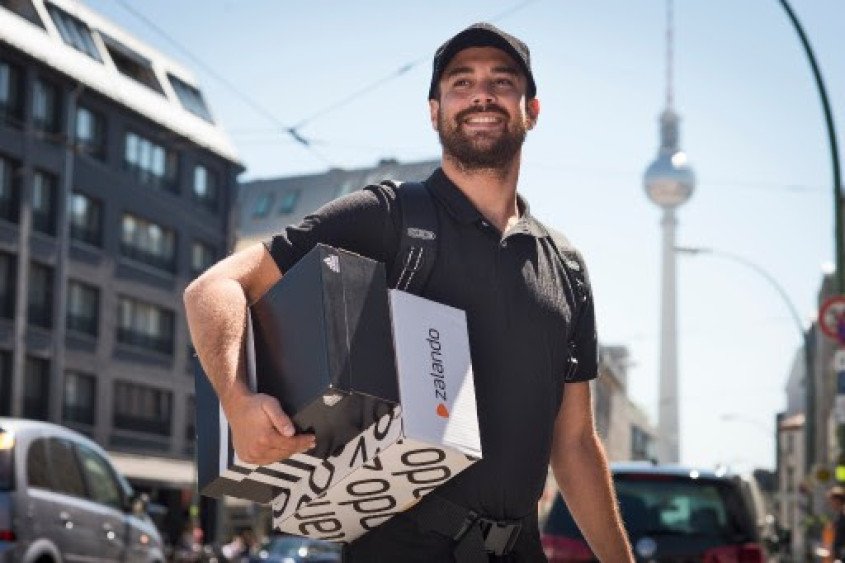 Zalando Integrated Commerce Adidas