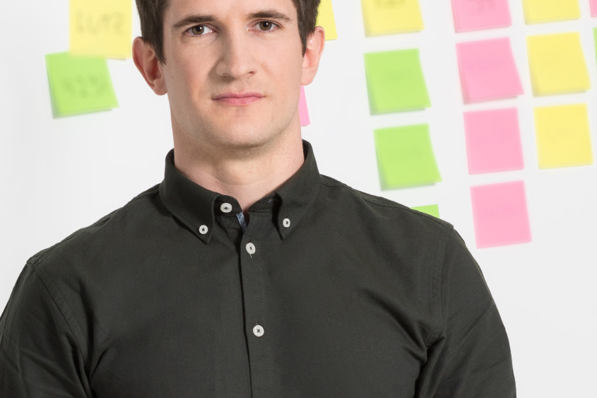 Linus Glaser Zalando Country Manager DACH &amp; Poland