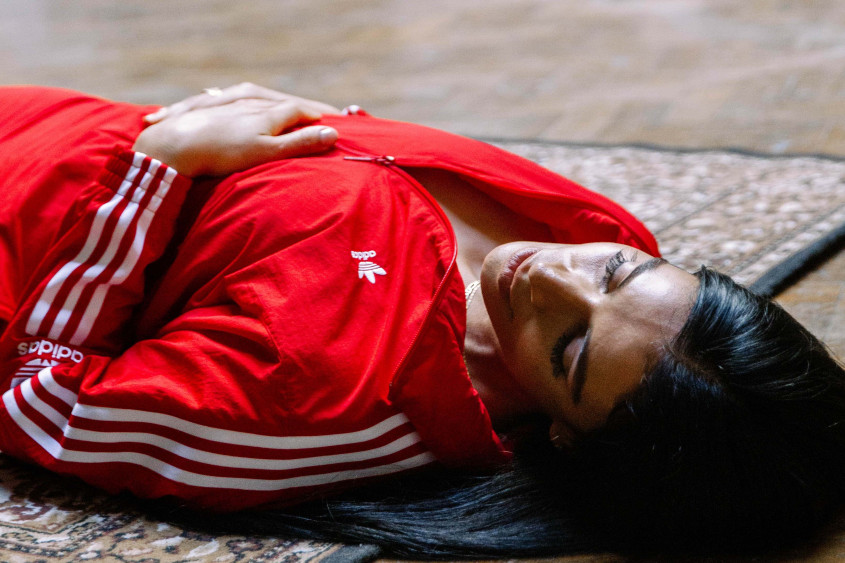 zalando se adidas supercourt sevdaliza