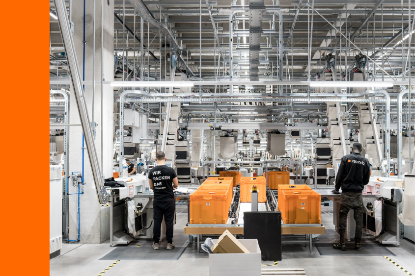 Zalando SE Sustainability Progress Report 2020