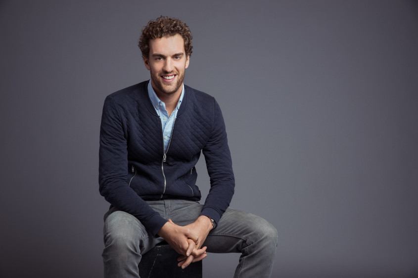 Zalon Managing Director Ivo Scherkamp