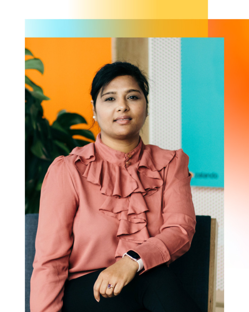 Zalando SE do.BETTER Diversity &amp; Inclusion Report Neha Jain