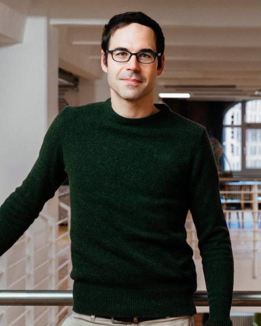 Zalando SE Andreas Antrup