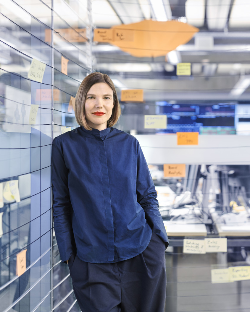 Zalando SE PR SVP Announcements Anne Pascual