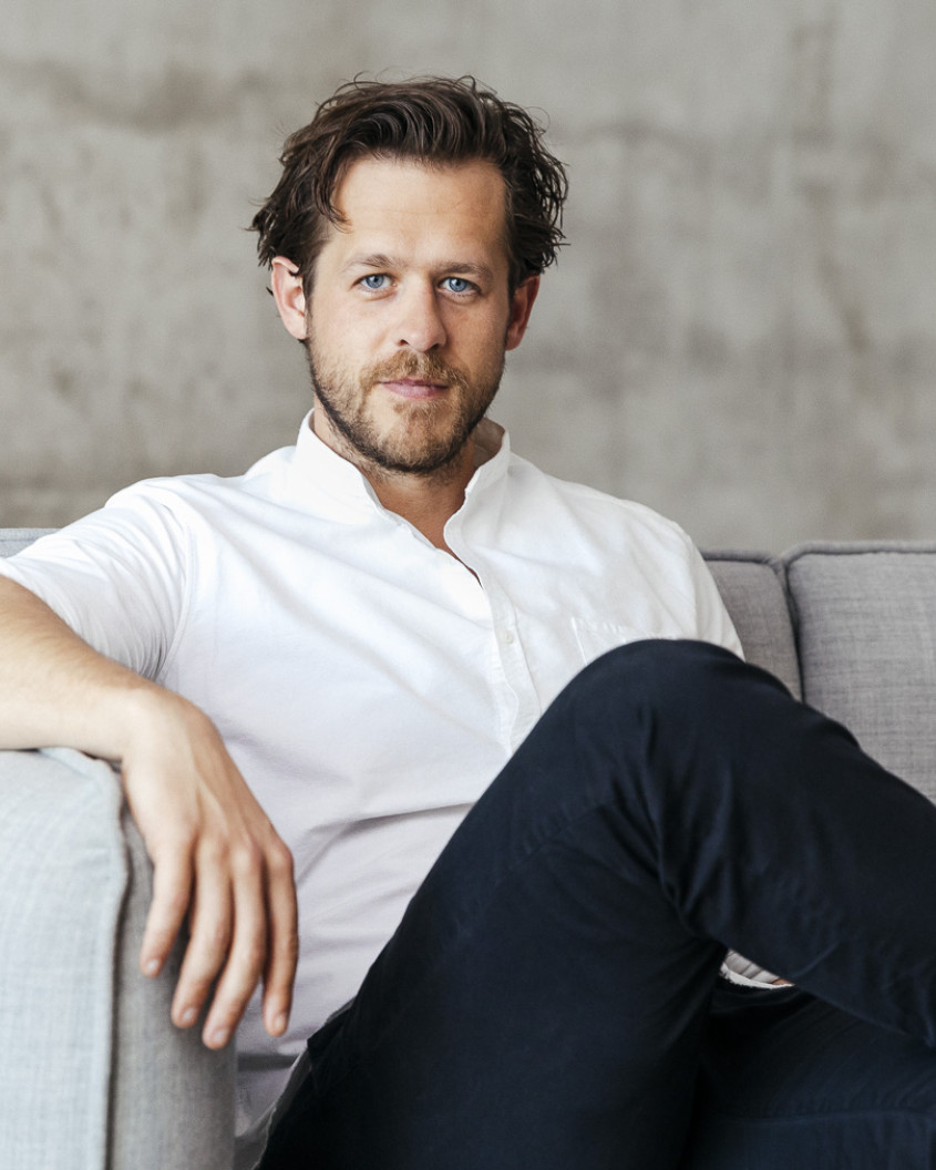 Zalando SE Management Board Member Robert Gentz