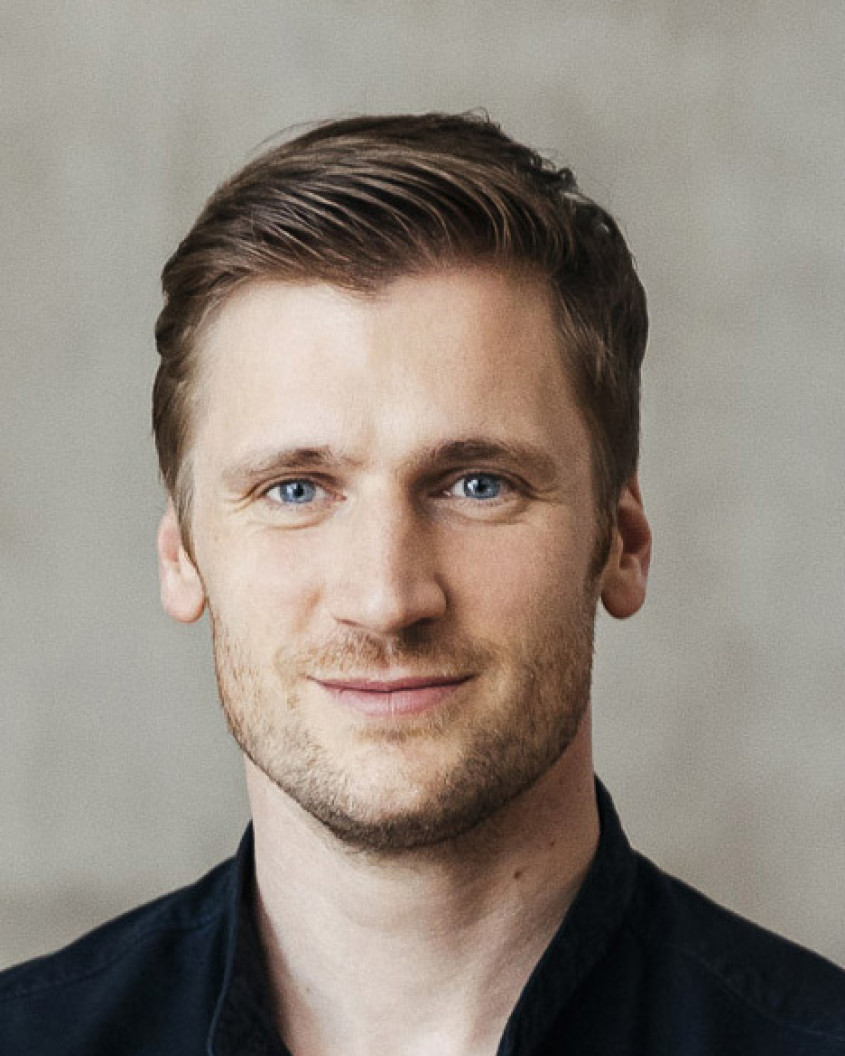 Portrait of David Schneider, Co-CEO Zalando SE